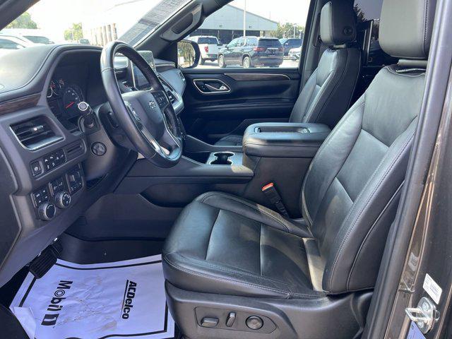 used 2021 Chevrolet Tahoe car, priced at $49,446