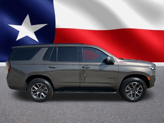 used 2021 Chevrolet Tahoe car, priced at $49,446