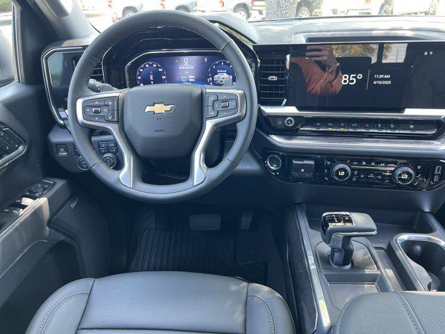 new 2025 Chevrolet Silverado 1500 car, priced at $63,430