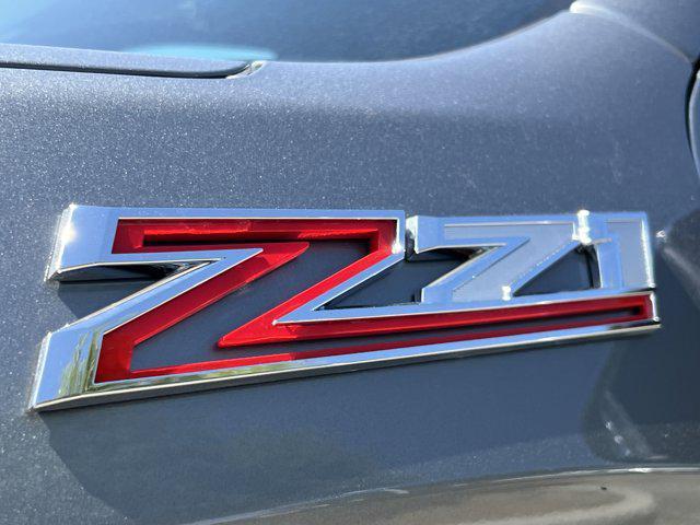 new 2025 Chevrolet Silverado 1500 car, priced at $63,430