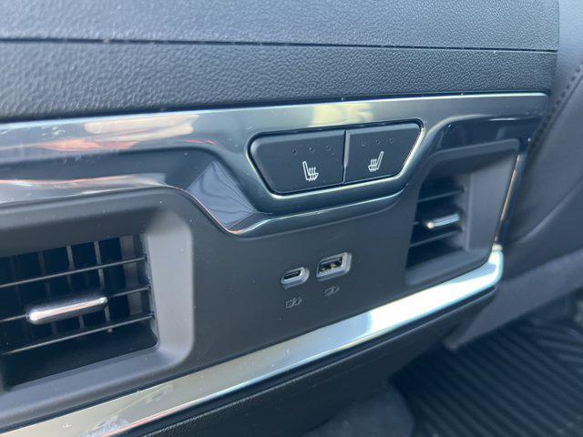 new 2025 Chevrolet Silverado 1500 car, priced at $63,430
