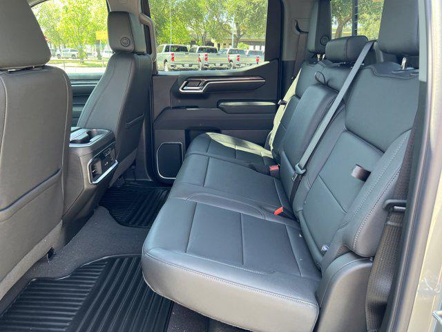 new 2025 Chevrolet Silverado 1500 car, priced at $63,430