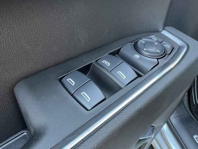 new 2025 Chevrolet Silverado 1500 car, priced at $57,591