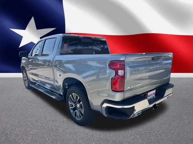 new 2025 Chevrolet Silverado 1500 car, priced at $57,591