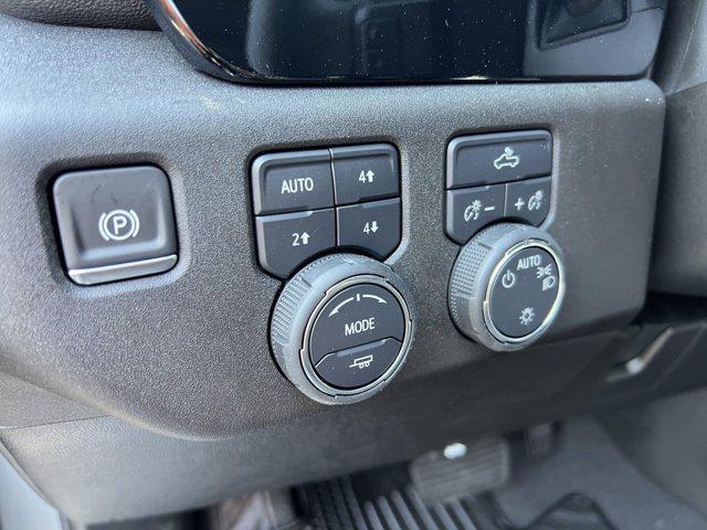 new 2025 Chevrolet Silverado 1500 car, priced at $57,591