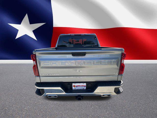 new 2025 Chevrolet Silverado 1500 car, priced at $57,591