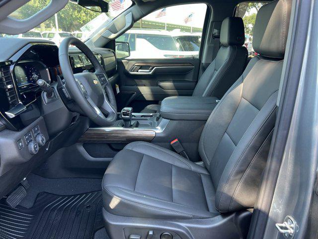 new 2025 Chevrolet Silverado 1500 car, priced at $57,591