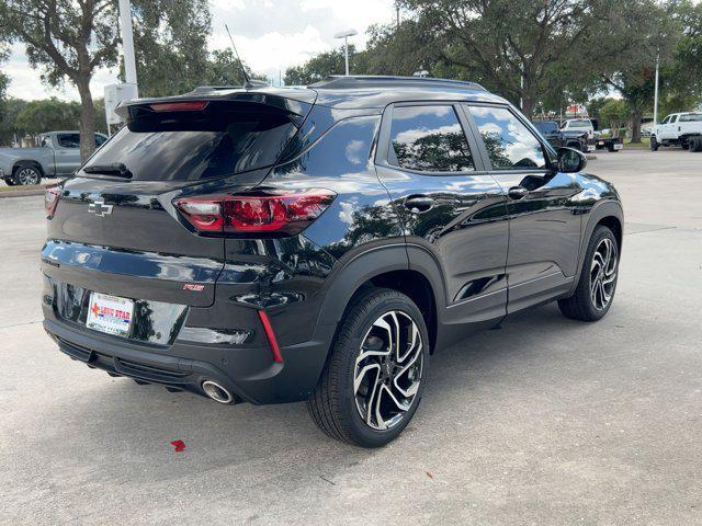 new 2026 Chevrolet TrailBlazer car, priced at $27,681