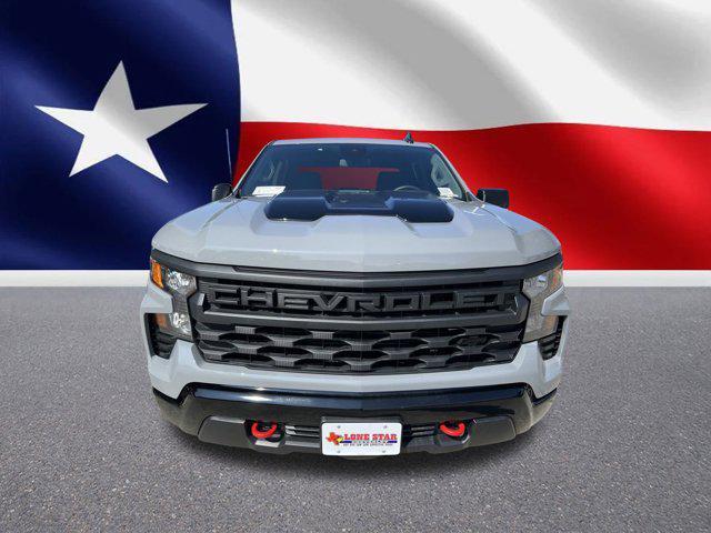 new 2025 Chevrolet Silverado 1500 car, priced at $49,991