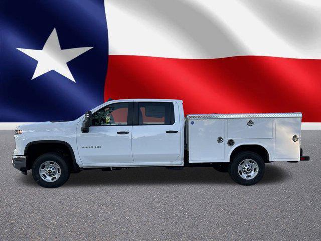 new 2025 Chevrolet Silverado 2500 car, priced at $53,470