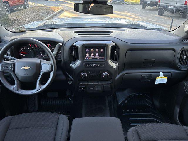 new 2025 Chevrolet Silverado 2500 car, priced at $53,470