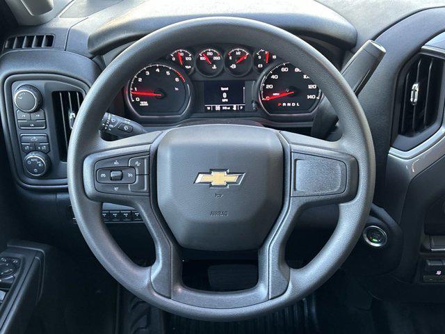 new 2025 Chevrolet Silverado 2500 car, priced at $53,470