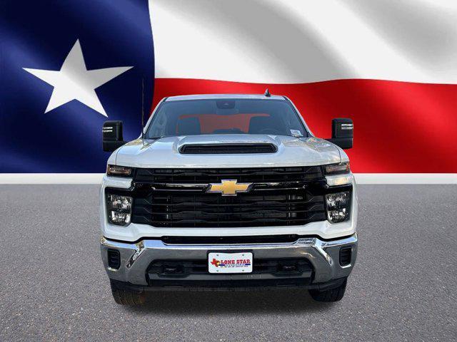 new 2025 Chevrolet Silverado 2500 car, priced at $53,470