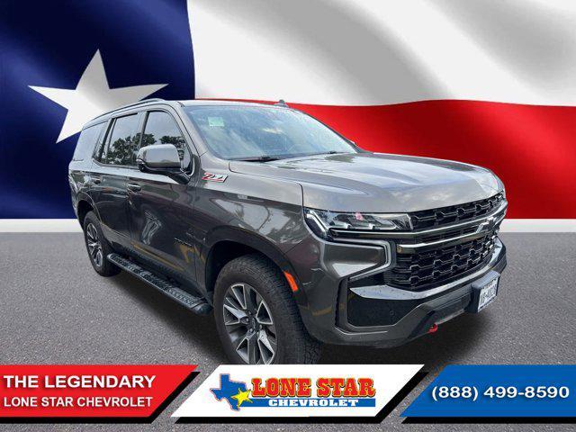 used 2021 Chevrolet Tahoe car, priced at $49,999