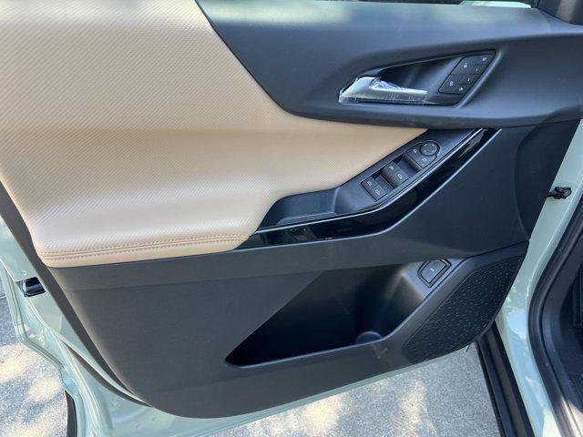 new 2026 Chevrolet Equinox car, priced at $36,340