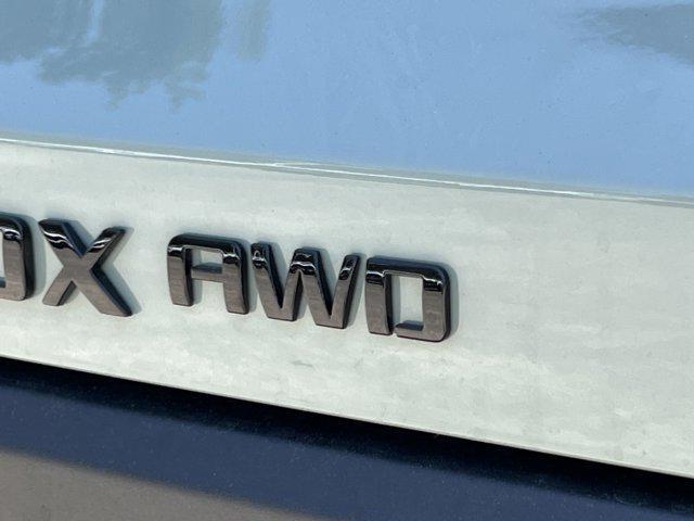 new 2026 Chevrolet Equinox car, priced at $36,340