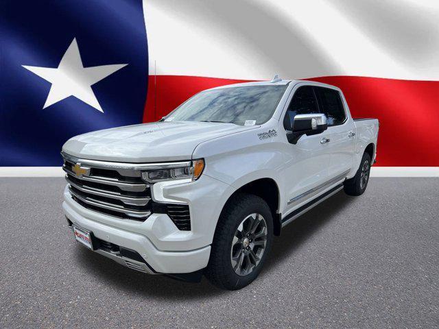 new 2025 Chevrolet Silverado 1500 car, priced at $72,455