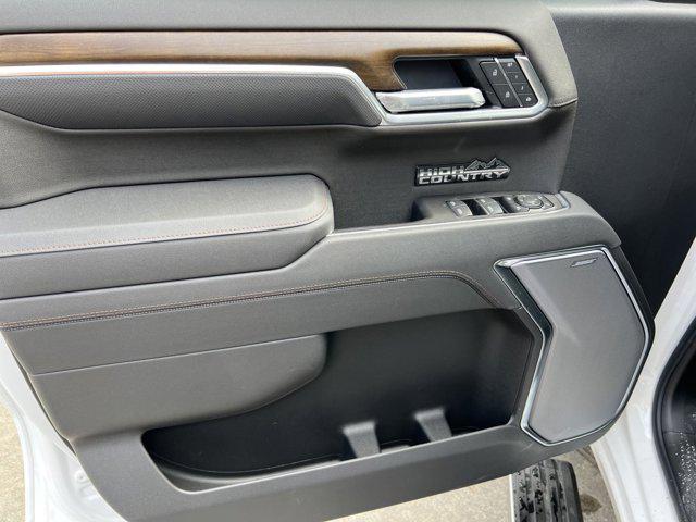 new 2025 Chevrolet Silverado 1500 car, priced at $72,455