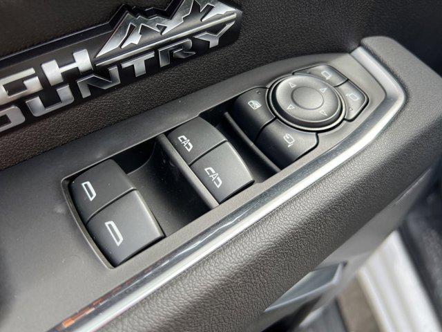 new 2025 Chevrolet Silverado 1500 car, priced at $72,455