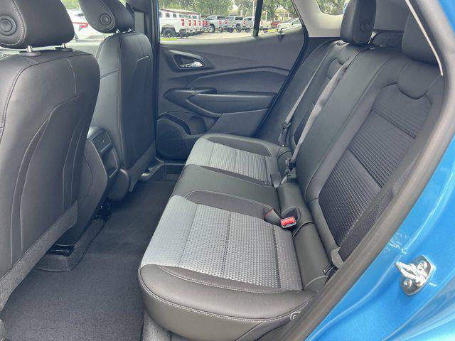 new 2025 Chevrolet Trax car, priced at $24,970