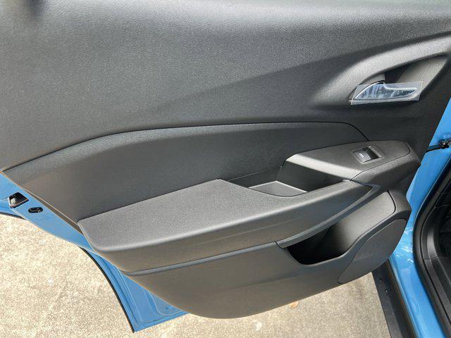 new 2025 Chevrolet Trax car, priced at $24,970
