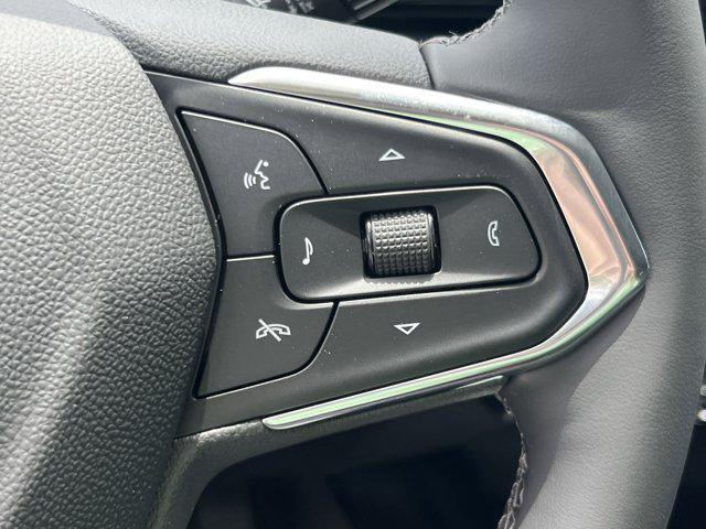 new 2025 Chevrolet Trax car, priced at $24,970