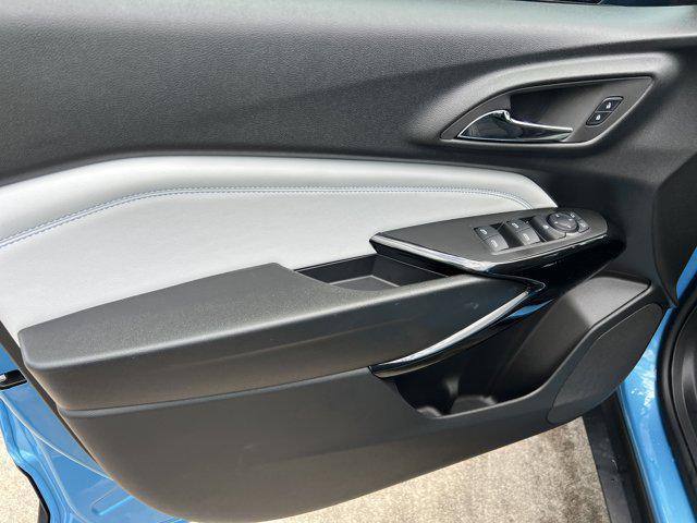 new 2025 Chevrolet Trax car, priced at $24,970