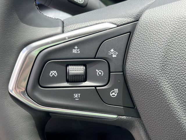 new 2025 Chevrolet Trax car, priced at $24,970