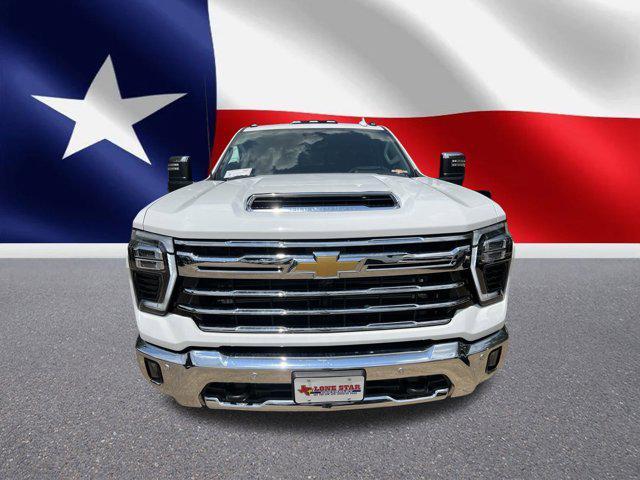 new 2024 Chevrolet Silverado 3500 car, priced at $77,597