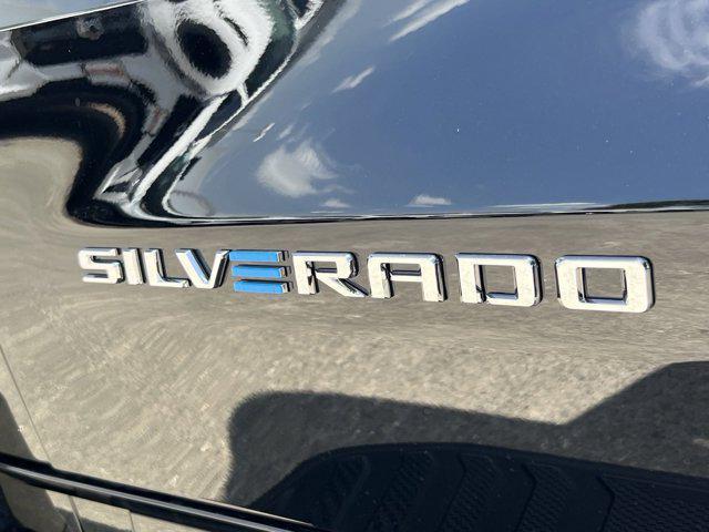 new 2024 Chevrolet Silverado EV car, priced at $94,217