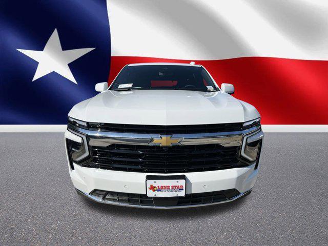 new 2025 Chevrolet Tahoe car, priced at $59,485