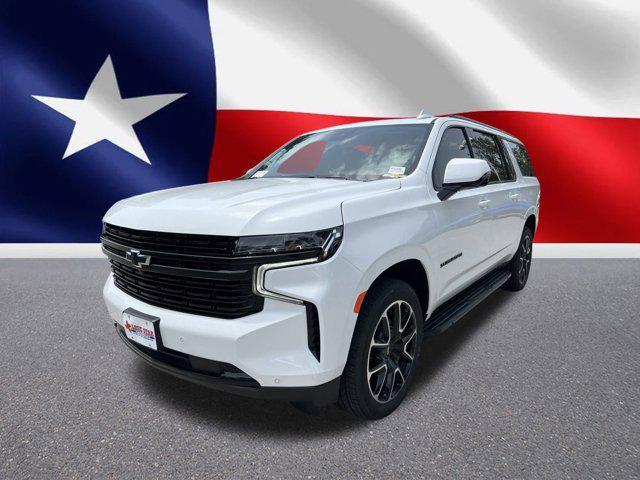 new 2024 Chevrolet Suburban car, priced at $78,046