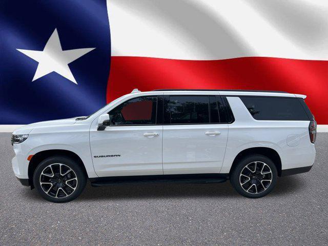 new 2024 Chevrolet Suburban car, priced at $78,046