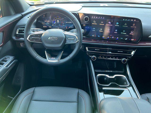new 2026 Chevrolet Traverse car, priced at $51,611
