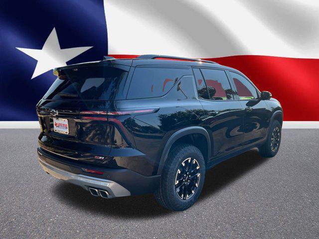 new 2026 Chevrolet Traverse car, priced at $51,611