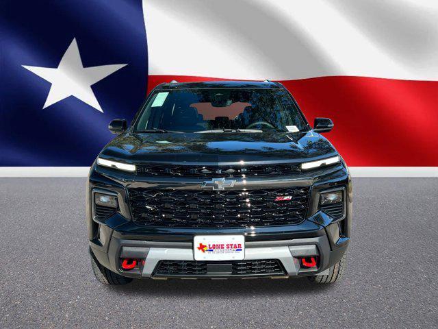 new 2026 Chevrolet Traverse car, priced at $51,611
