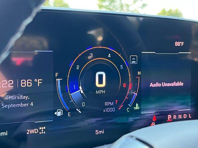 new 2026 Chevrolet Traverse car, priced at $51,611