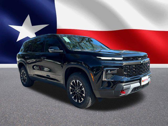 new 2026 Chevrolet Traverse car, priced at $51,611