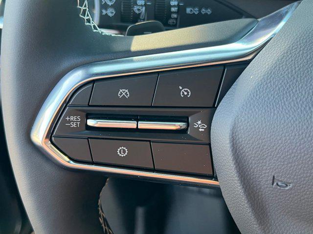 new 2026 Chevrolet Traverse car, priced at $51,611