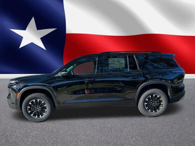 new 2026 Chevrolet Traverse car, priced at $51,611