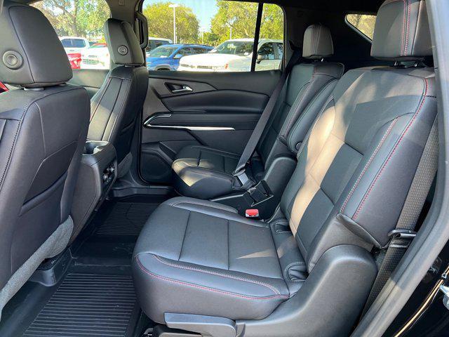 new 2026 Chevrolet Traverse car, priced at $51,611