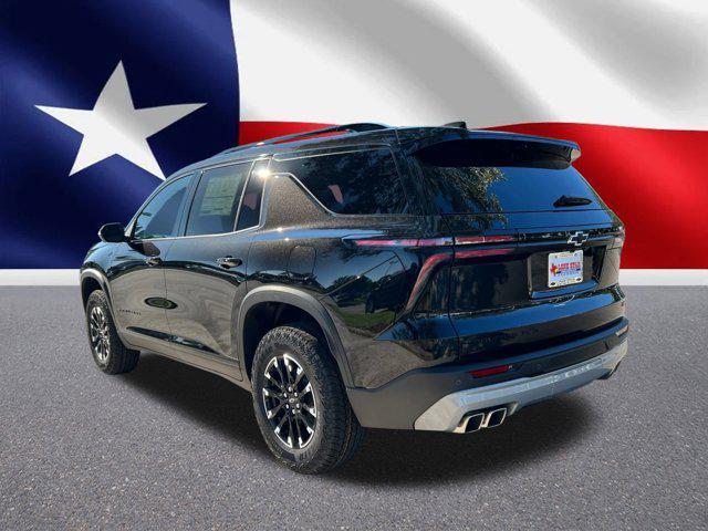 new 2026 Chevrolet Traverse car, priced at $51,611