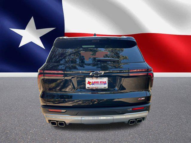 new 2026 Chevrolet Traverse car, priced at $51,611