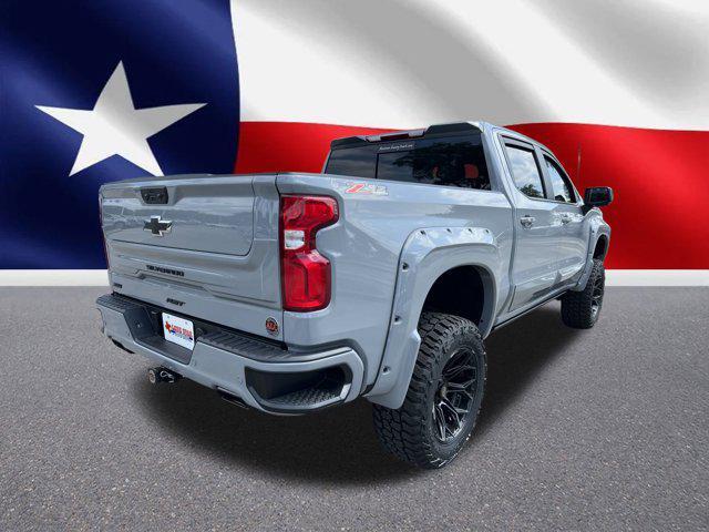 new 2025 Chevrolet Silverado 1500 car, priced at $63,310