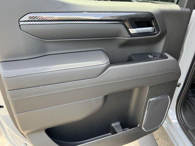 new 2025 Chevrolet Silverado 1500 car, priced at $63,310