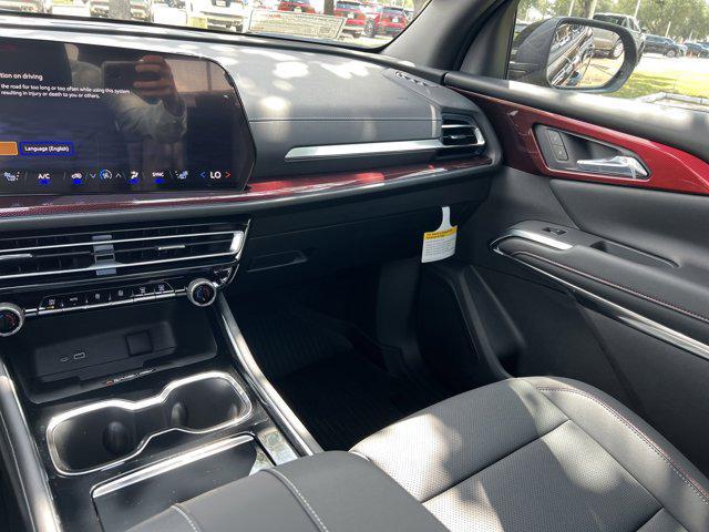 new 2025 Chevrolet Traverse car, priced at $48,790