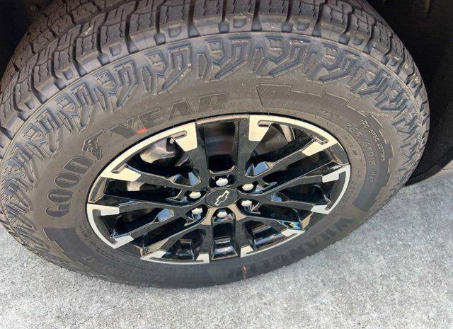 new 2025 Chevrolet Traverse car, priced at $48,790