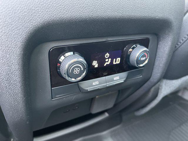 new 2025 Chevrolet Traverse car, priced at $48,790