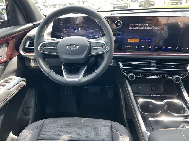 new 2025 Chevrolet Traverse car, priced at $48,790