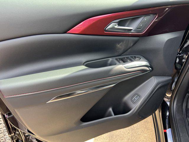 new 2025 Chevrolet Traverse car, priced at $48,790